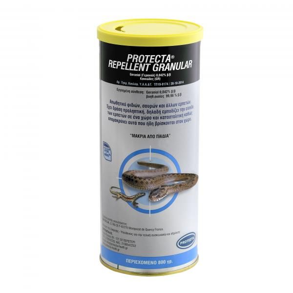 Protecta Repellent Granular 800g - Απωθητική Σκόνη Φιδιών