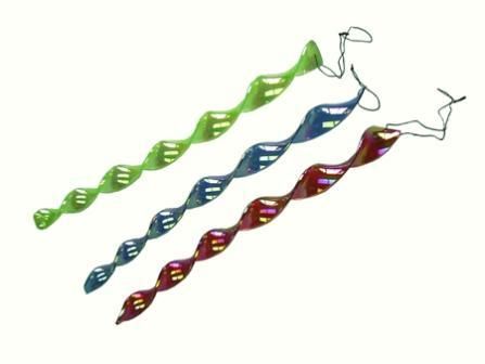 Bird Scarer Rods - Ταινίες απομάκρυνσης πτηνών 3τμχ