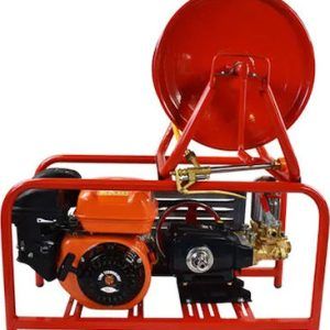 Viopsec 5002-40 40lt - Ψεκαστικό Συγκρότημα Βενζινοκίνητο
