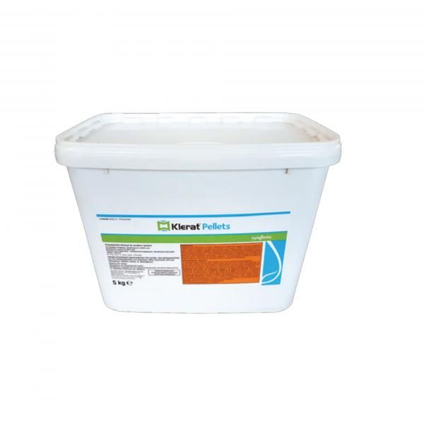Klerat Pellets 5Kg - Ποντικοφάρμακο/Τρωκτικοκτόνο