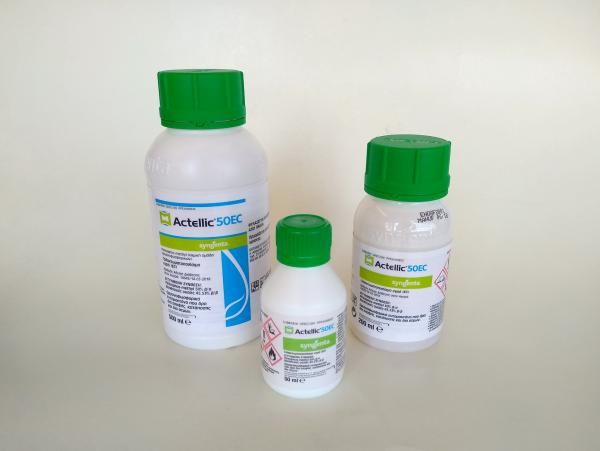 ACTELLIC 50EC (Pirimiphos methyl 50%) 20L - Eντομοκτόνο επαφής, κατάποσης και ατμών