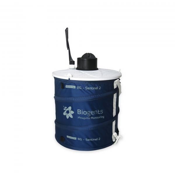 BG-SENTINEL 2 Trap - Ισχυρή παγίδα κουνουπιών