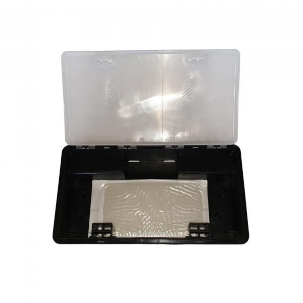 MULTICATCH PLASTIC MOUSE TRAP - Πλαστικός Δολωματικός Σταθμός Ποντικών