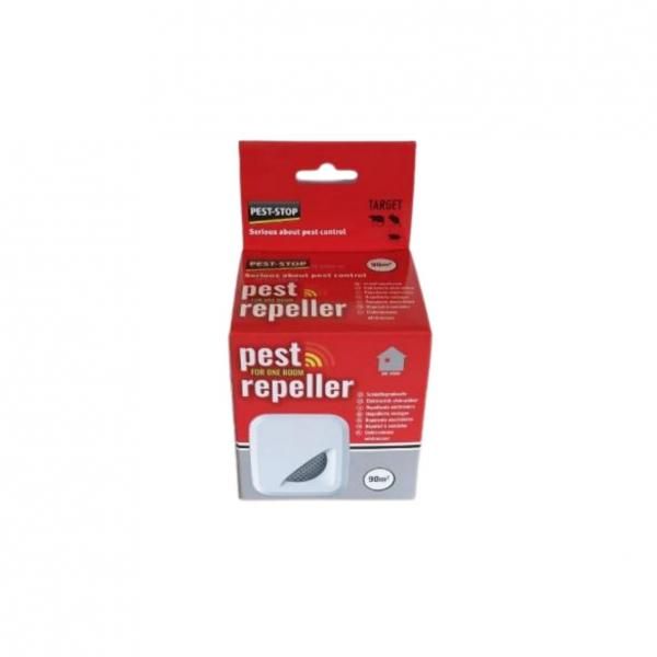 PEST REPELLER One Room - Ηλεκτρονικό σύστημα απώθησης τρωκτικών & εντόμων