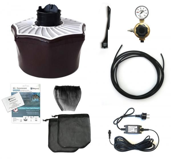 BG-MOSQUITAIRE - Παγίδα κουνουπιών