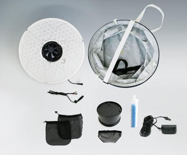 BG-SENTINEL 2 Trap - Ισχυρή παγίδα κουνουπιών