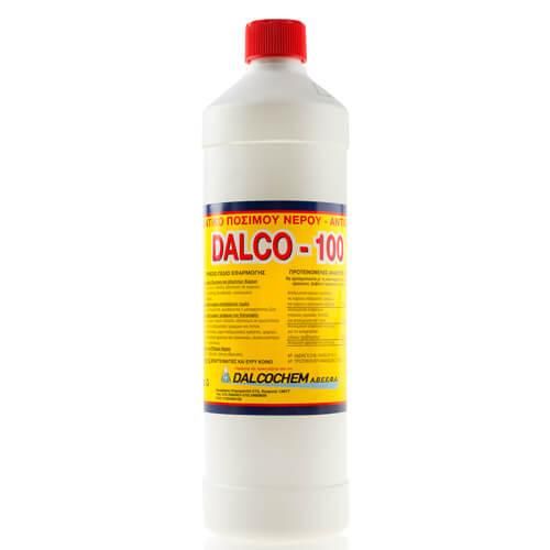 DALCO-100 1L - Προϊόν απολύμανσης, νερού, χώρων, τροφίμων
