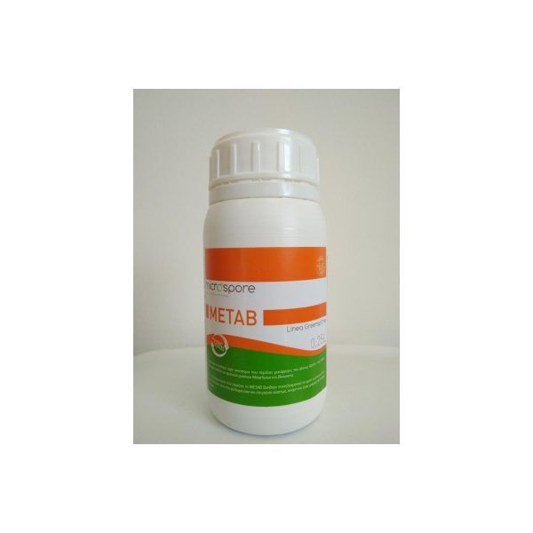 Metab 250mL - Βιολογικό Εντομοκτόνο bio!
