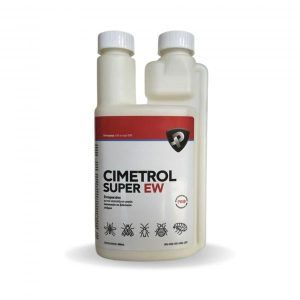 Cimetrol Super EW 500mL -  Εντομοκτόνο για την καταπολέμηση μυγών, κουνουπιών και βαδιστικών εντόμων με ρυθμιστή ανάπτυξης