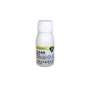 Clean Kill Pro 50mL - Eντομοκτόνο/Aκαρεοκτόνο για την καταπολέμηση βαδιστικών και ιπτάμενων αρθροπόδων
