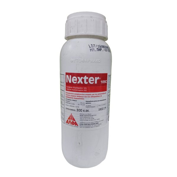 Nexter 10 SC 300mL - Εντομοκτόνο-ακαρεοκτόνο επαφής