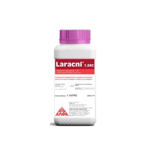 Laracni 1,8 EC 100mL - Εντομοκτόνο ακαρεοκτόνο στομάχου και επαφής