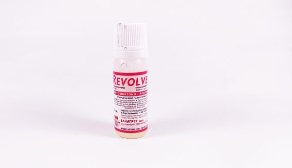 Revolver 1,8 EC 10mL - Εντομοκτόνο – ακαρεοκτόνο στομάχου και επαφής