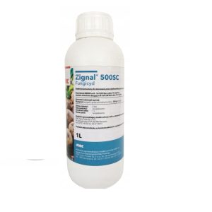Zignal 500 SC 400mL - Μυκητοκτόνο για την πατάτα