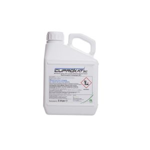 Cuproxat 19 SC (Οξυχλωριούχος Χαλκός 50% σε μεταλλικό χαλκό ) 1L x 12τμχ - Ανόργανο μυκητοκτόνο - βακτηριοκτόνο επαφής