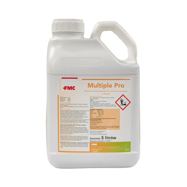 Multiple Pro 5L - Λίπασμα υψηλού φορτίου
