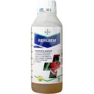 Requiem Prime EC152.3 1L - Εντομοκτόνο και Ακαρεοκτόνο επαφής