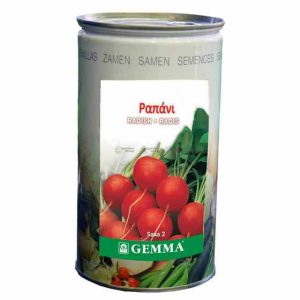 Ραπάνι μικρό στρογγυλό κόκκινο 500g