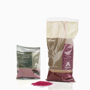 Ratalon Grain Tech 20Kg - Ποντικοφάρμακο/Τρωκτικοκτόνο σε κόκκινο σιτάρι