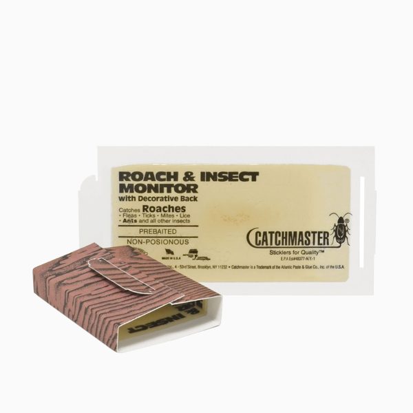 150RI Roach & Insect Traps - Παγίδα με άρωμα βανίλια και κόλλα 150τμχ