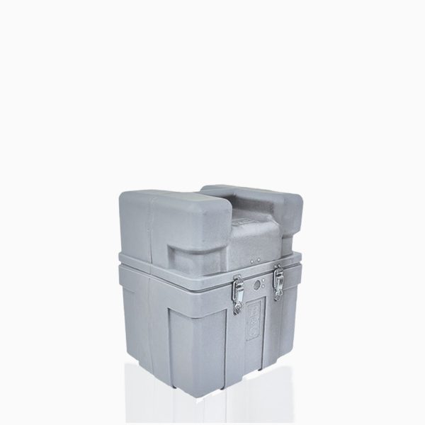 760 Jumbo Case - Βαλίτσα ασφαλούς μεταφοράς εξοπλισμού εφαρμογής Φωσφίνης