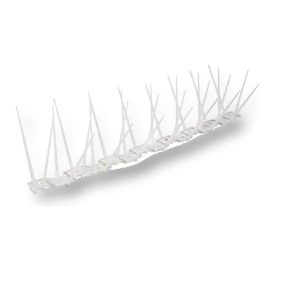 Ecologic No 350 - Πλαστικές ακίδες απώθησης περιστεριών