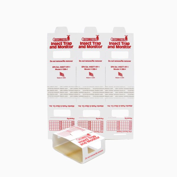 288I Insect Trap - Παγίδα με φερομόνη στη κόλλα σετ 3τμχ