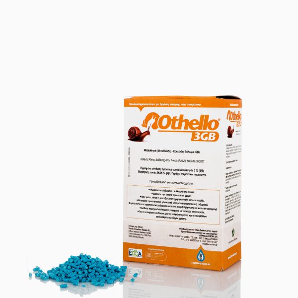 Othello 3 GB 25Kg - Σαλιγκαροκτόνο/Κοχλιολειμακοκτόνο