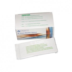 Diamond Ephestia / Plodia Glue Pads  10 τμχ- Επιφάνεια παγίδευσης με κόλλα για λεπιδόπτερα αποθηκών