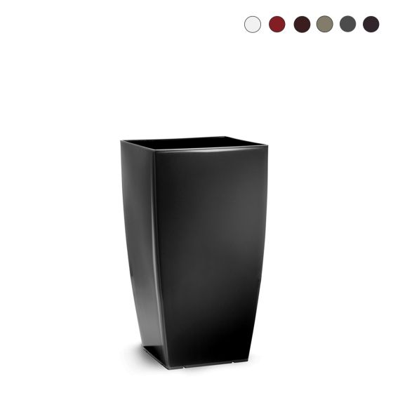 PLASTONA TETRA MAT Γλάστρα 42,6lt - 31x31x56.5cm