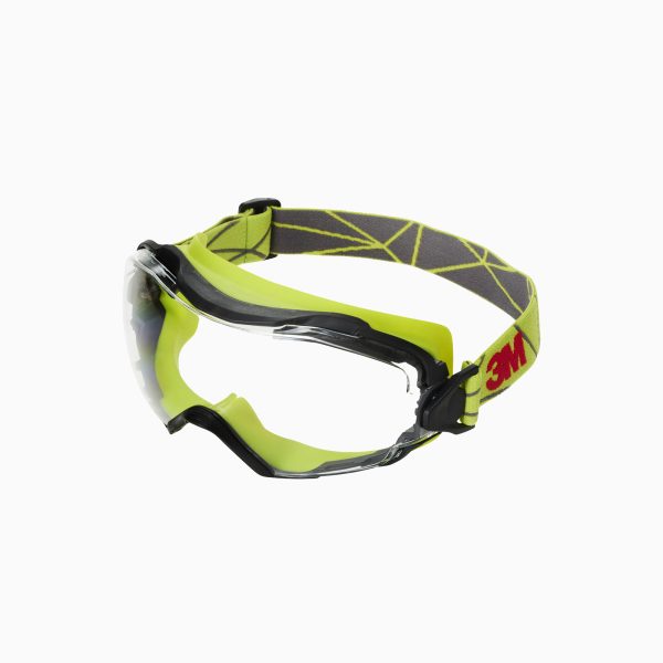 Γυαλιά κλειστού τύπου 3Μ Sealed GG 6001 πράσινα