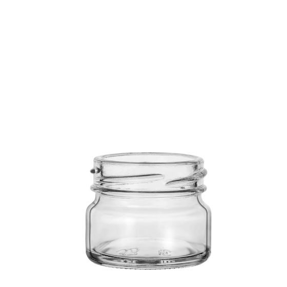 Βάζο 0,030lt ΜΕΡΙΔΑΣ Γυάλινο 240τμχ