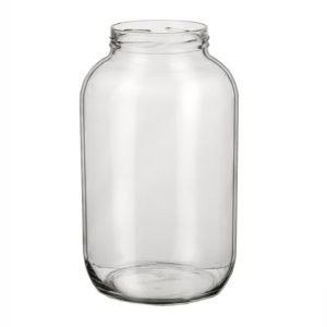 Βάζο 4250ml Γυάλινο 6τμχ