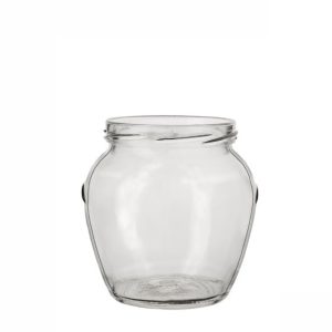 Βάζο 0,580lt ORGIO Γυάλινο 24τμχ