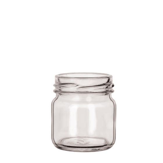 Βάζο 0,040lt Γυάλινο Φ43 240τμχ