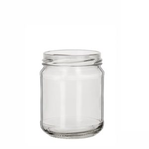 Βάζο 0,212lt Γυάλινο 75τμχ