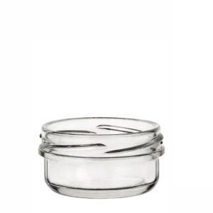 Βάζο 0,065lt FLAT Γυάλινο 140τμχ