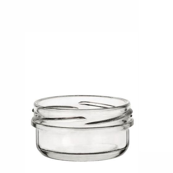 Βάζο 0,065lt FLAT Γυάλινο 140τμχ