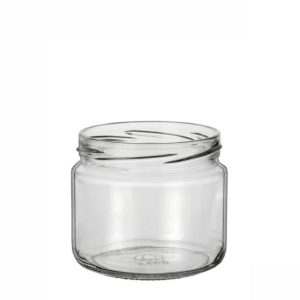 Βάζο 0,330lt Γυάλινο Φ82 60τμχ
