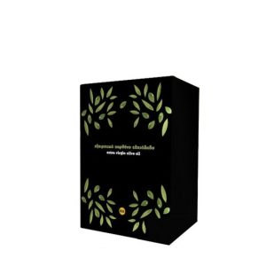 Χαρτοκιβώτιο Ασκού για Λάδι 5lt 5τμχ