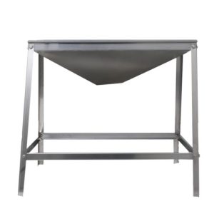 GRIFO Βάση INOX για Σπαστήρα Σταφυλιών