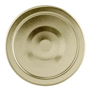 Καπάκι Βάζου Φ.63 Χρυσό Ιταλίας 60τμχ