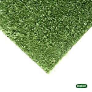 Χλοοτάπητας Πλαστικός GRASHER 12mm 2x25m