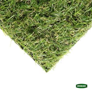 Χλοοτάπητας Πλαστικός GRASHER 18mm 2x20m