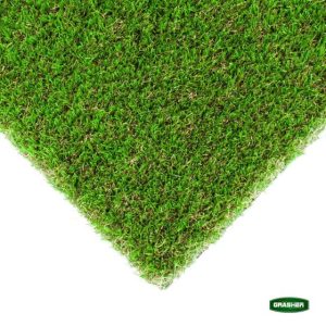 Χλοοτάπητας Πλαστικός GRASHER 42mm 2x20m