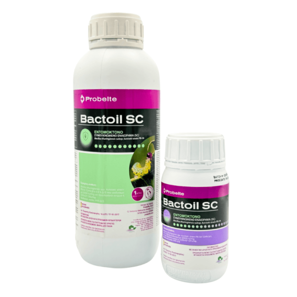 Bactoil SC – Eντομοκτόνο βιολογικό 200mL