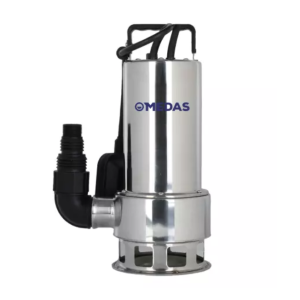 ΥΠΟΒΡΥΧΙΑ ΑΝΤΛΙΑ ELITE MW 850 INOX 1,15 HP