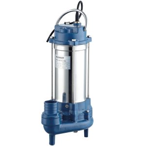 ΥΠΟΒΡΥΧΙΑ ΑΝΤΛΙΑ ELITE WQ9-18 ΛΥΜΑΤΩΝ ΧΩΡΙΣ ΦΛΟΤΕΡ (380V)