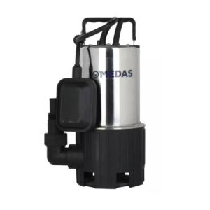 ΥΠΟΒΡΥΧΙΑ ΑΝΤΛΙΑ ELITE MW 550 INOX 0,75 HP