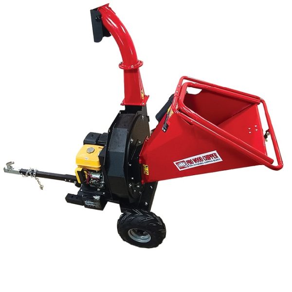 ΘΡΥΜΜΑΤΙΣΤΗΣ ΚΛΑΔΙΩΝ DR-GS-150SP ΣΥΡΩΜΕΝΟΣ ΜΕ ΚΟΤΣΑΔΟΡΟ 15,0 HP ΜΙΖΑ